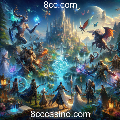 A Fascinante Evolução dos Jogos de RPG